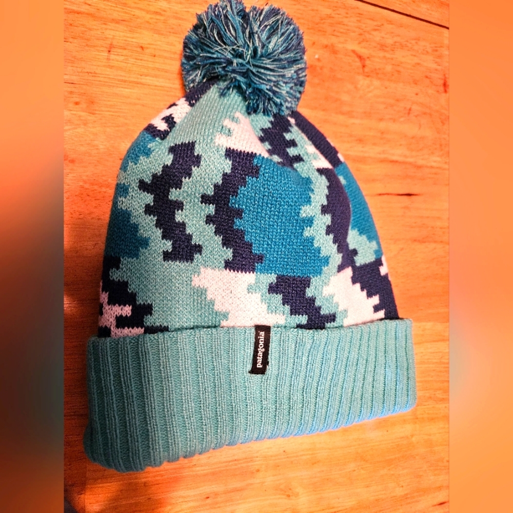 Patagonia beanie